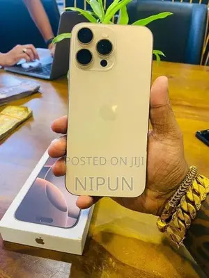 Apple iPhone 16 Pro Max (Used)