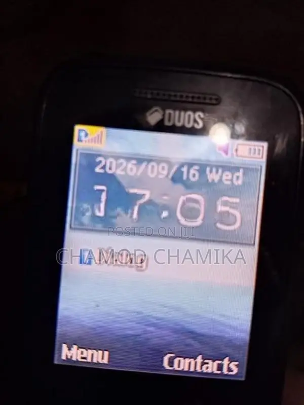 Samsung B310E (Used)