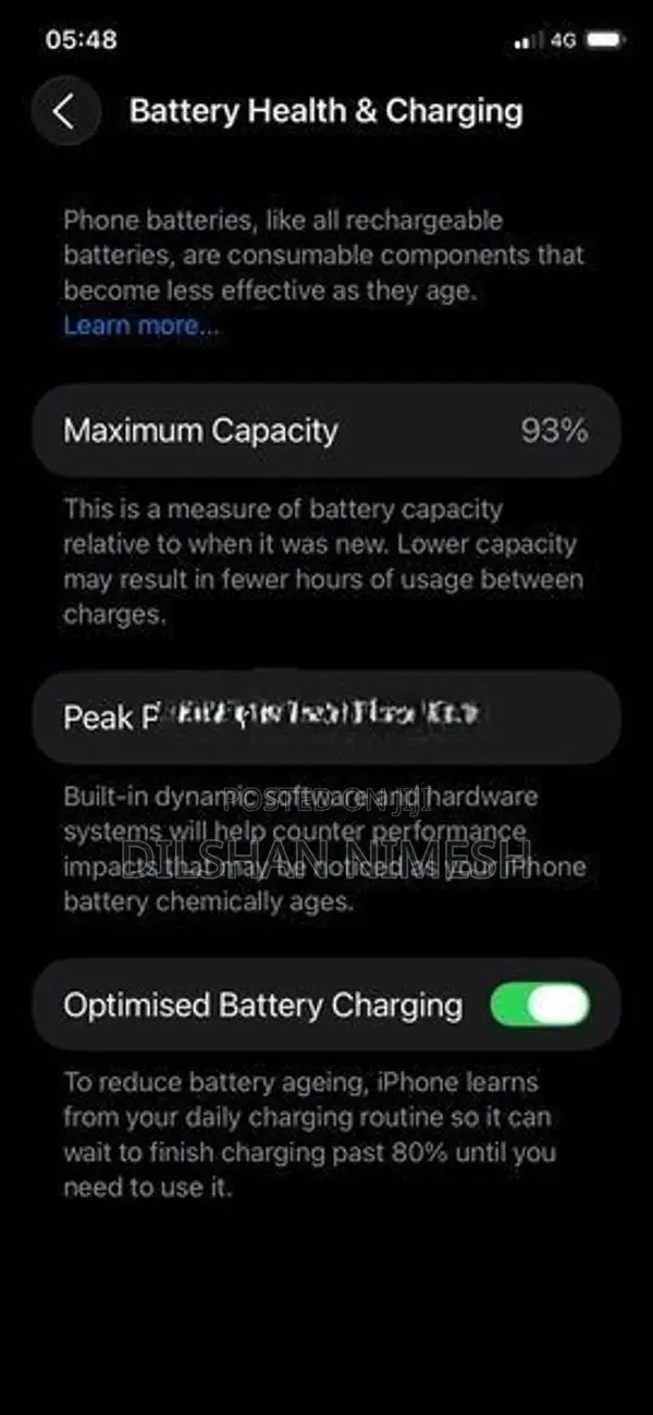 Apple iPhone 11 (Used)