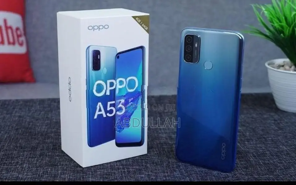 Oppo A53 (Used)