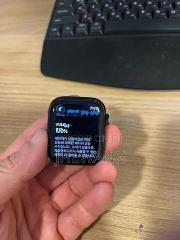 Apple Watch Series 8 45MM Celluar Model(A2775)