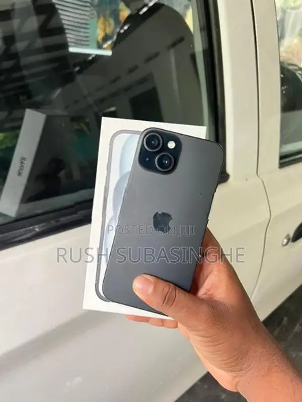 Apple iPhone 15 (Used)