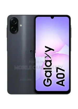 Samsung Galaxy A07 6GB 128GB (Brand New)
