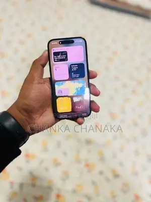 Apple iPhone 14 Pro GB (Used)