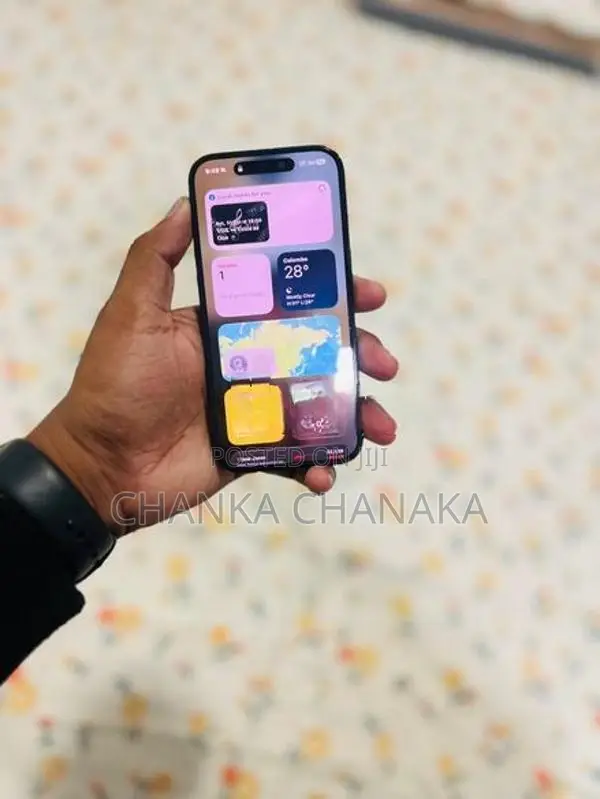 Apple iPhone 14 Pro GB (Used)