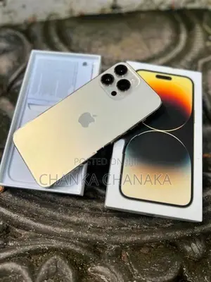Apple iPhone 14 Pro Max GB (Used)