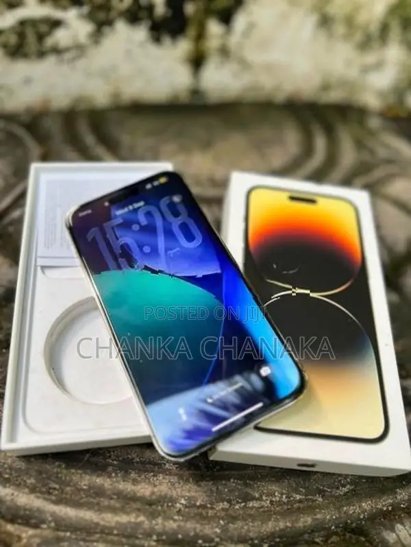 Apple iPhone 14 Pro Max GB (Used)