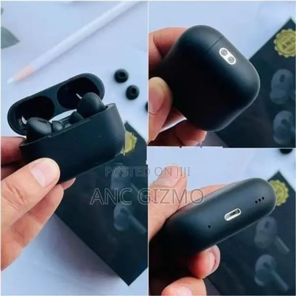 ANC 2 Generation With Magnetic Case
