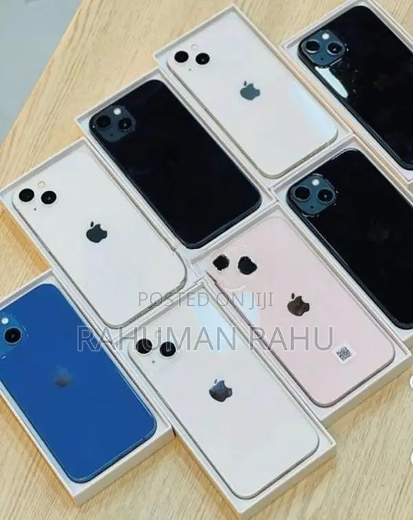 Apple iPhone 13 128GB (Used)