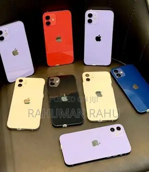 Apple iPhone 12 128GB (Used)