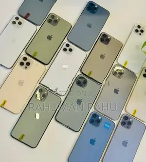 Apple iPhone 12 Pro 256GB (Used)