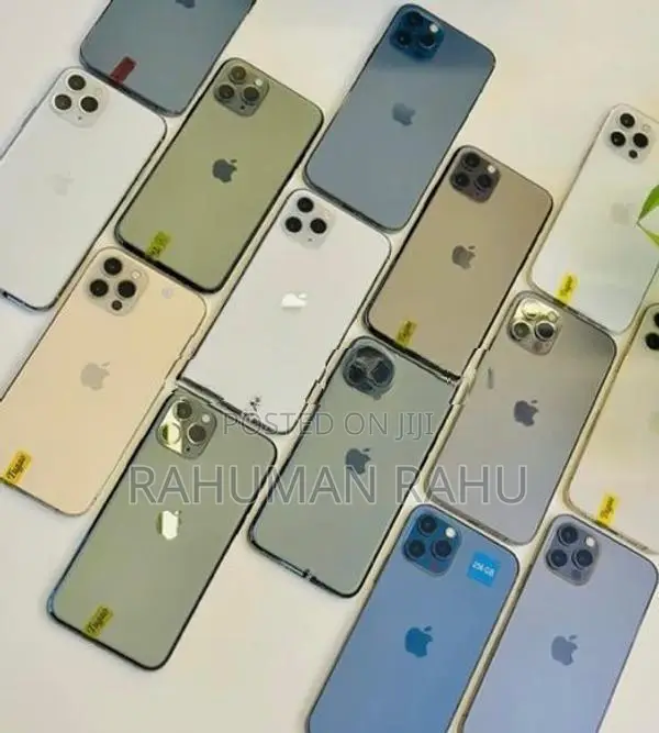 Apple iPhone 12 Pro 256GB (Used)