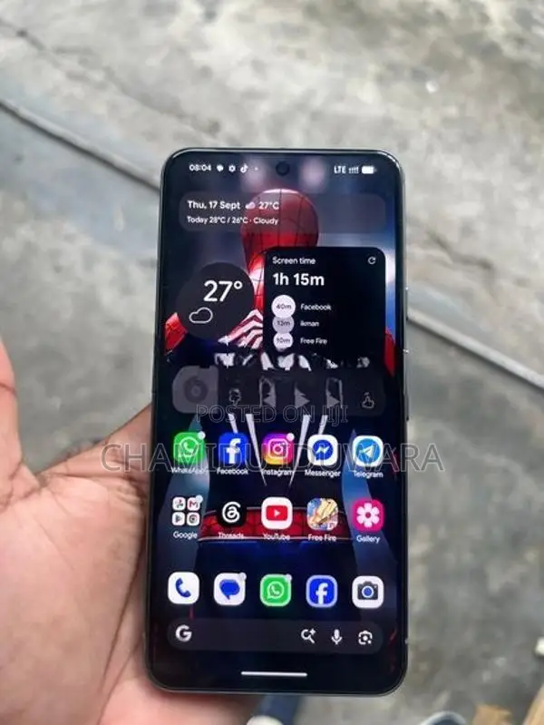 Google Pixel 8 (Used)