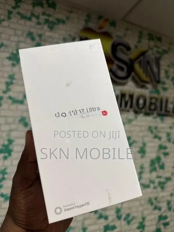Vivo X300 ultra 16GB512GB (Brand New)