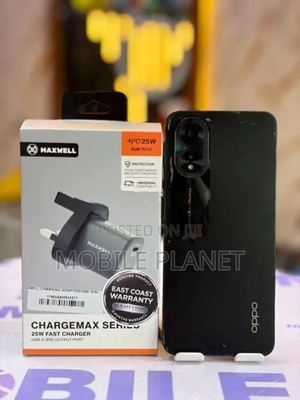 Oppo A38 4GB 128GB (Used)