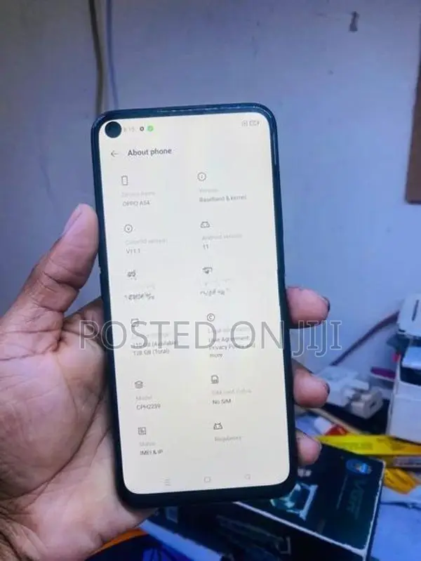 Oppo A54 (Used)