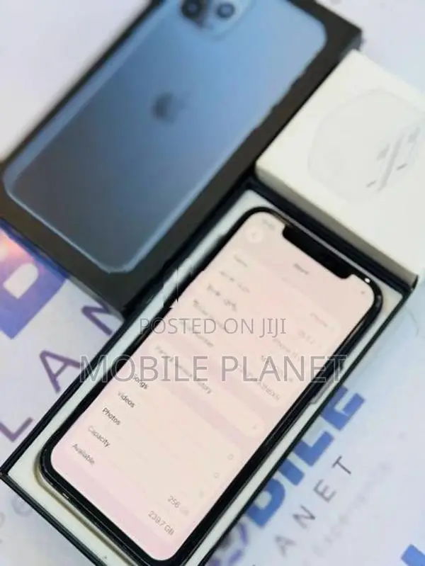 Apple iPhone 11 Pro 256GB (Used)