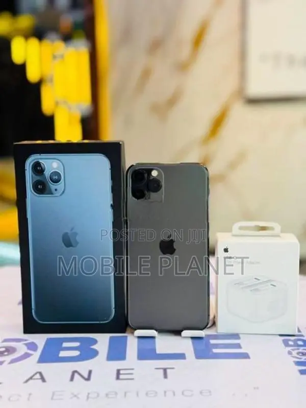 Apple iPhone 11 Pro 256GB (Used)