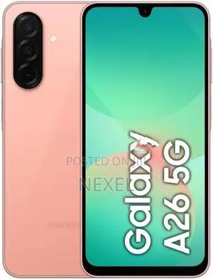Samsung Galaxy A26 8GB 256GB (Brand New)