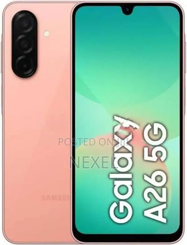 Samsung Galaxy A26 8GB 256GB (Brand New)