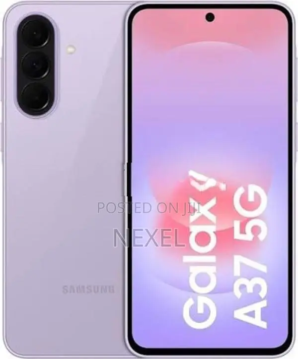 Samsung A37 5G 12GB 256GB (Brand New)