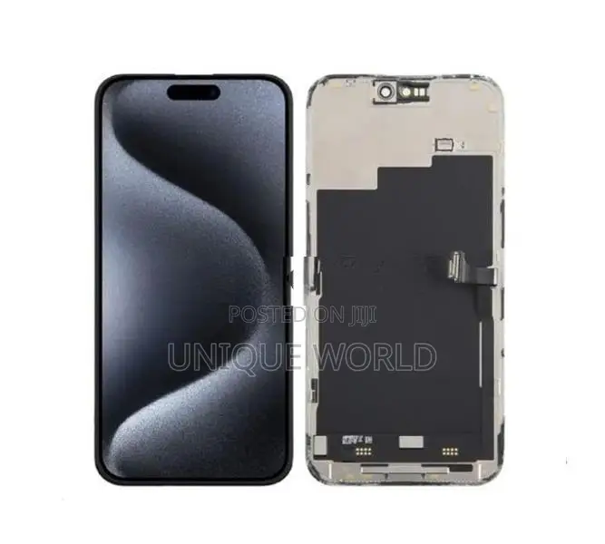 Apple iPhone 15 Pro Max Display GX