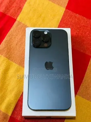 Apple iPhone 16 Pro Max (Used)
