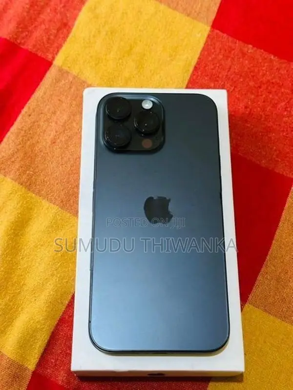 Apple iPhone 16 Pro Max (Used)