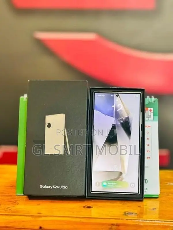 Samsung Galaxy S24 Ultra 5G/256GB (Used)