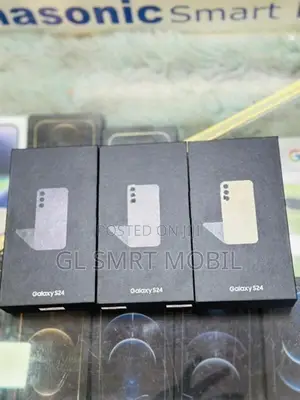 Samsung Galaxy S24 5G/256GB (Used)