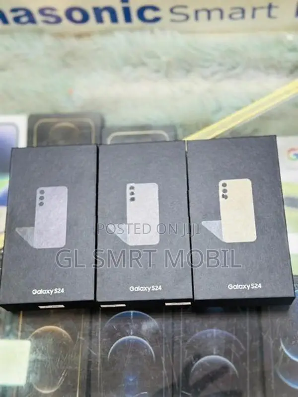 Samsung Galaxy S24 5G/256GB (Used)