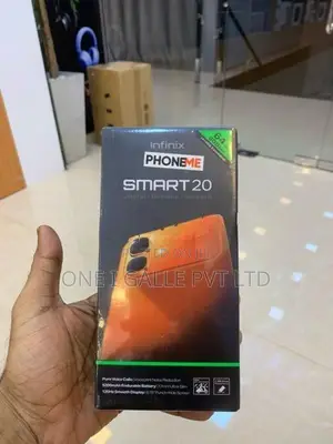 Infinix Smart 20 64GB (Brand New)