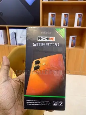 Infinix Smart 20 128GB (Brand New)