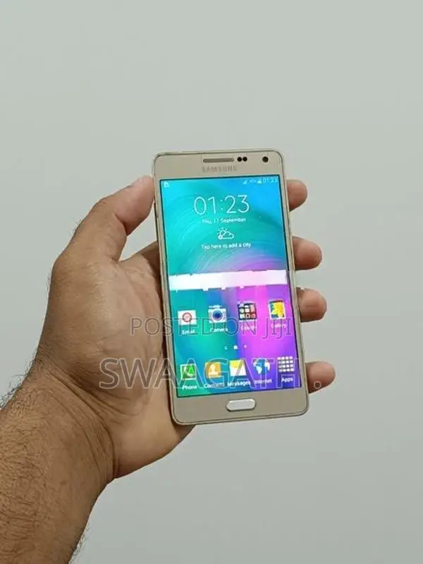 Samsung Galaxy A5 Edition (Used)