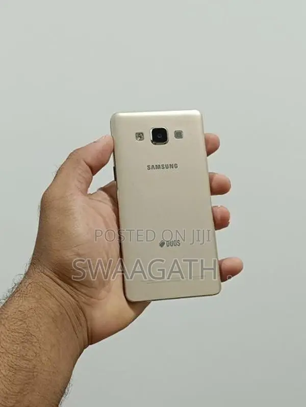 Samsung Galaxy A5 Edition (Used)