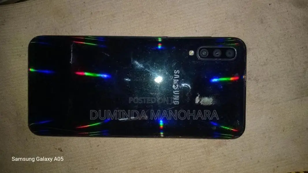 Samsung Galaxy A50 S (Used)