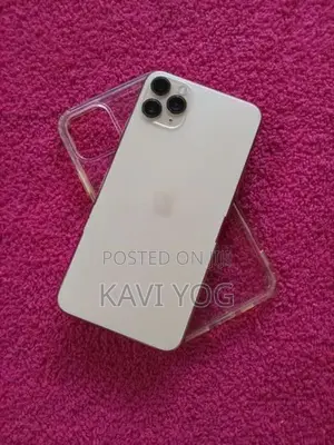 Apple iPhone 11 Pro Max (Used)