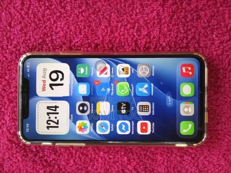 Apple iPhone 11 Pro Max (Used)