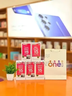 Xiaomi Redmi Note 15 Pro+ 8GB 256GB (Brand New)