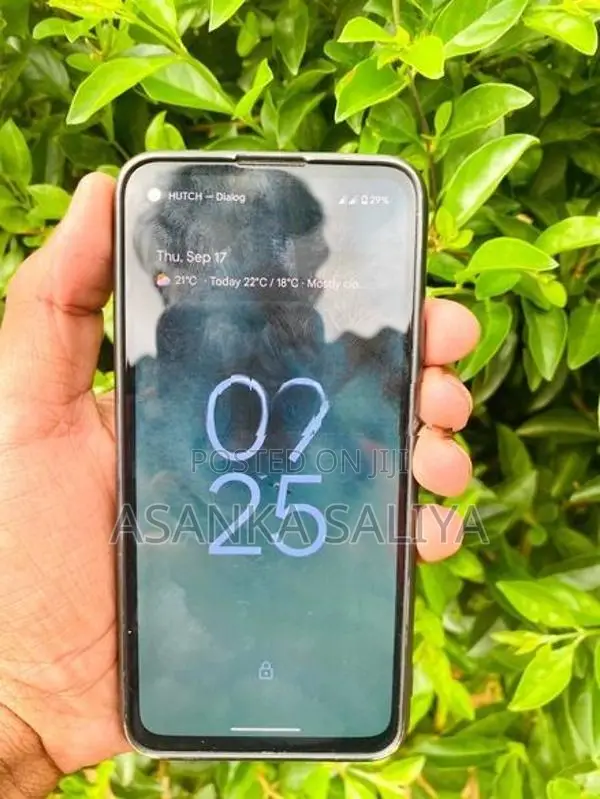 Google Pixel 4a (Used)