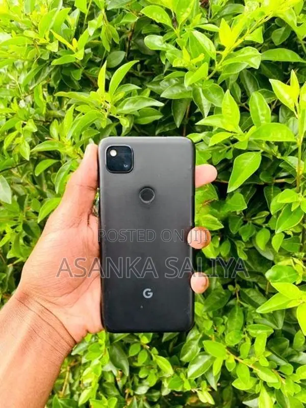 Google Pixel 4a (Used)