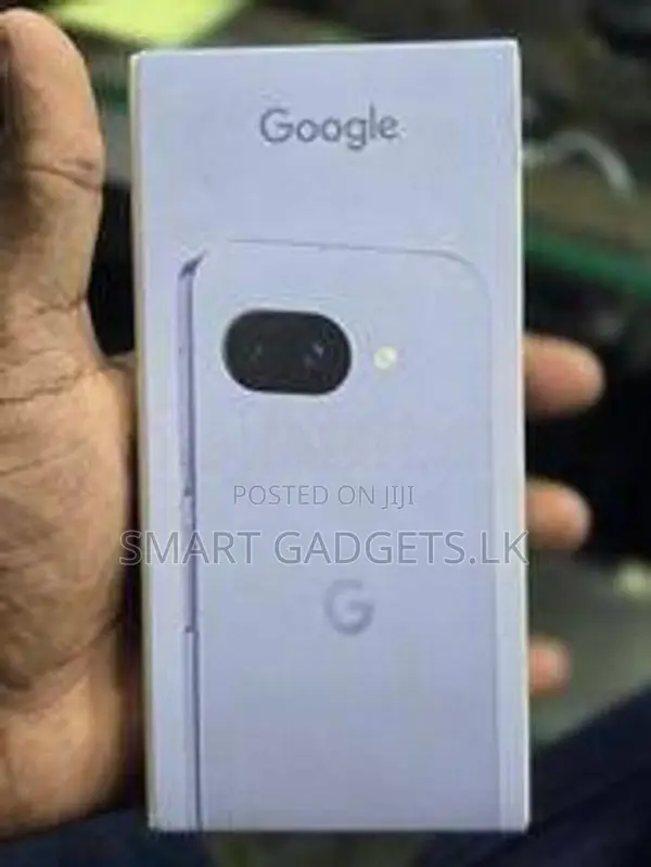 Google Pixel 9a 8GB|256GB (Brand New)