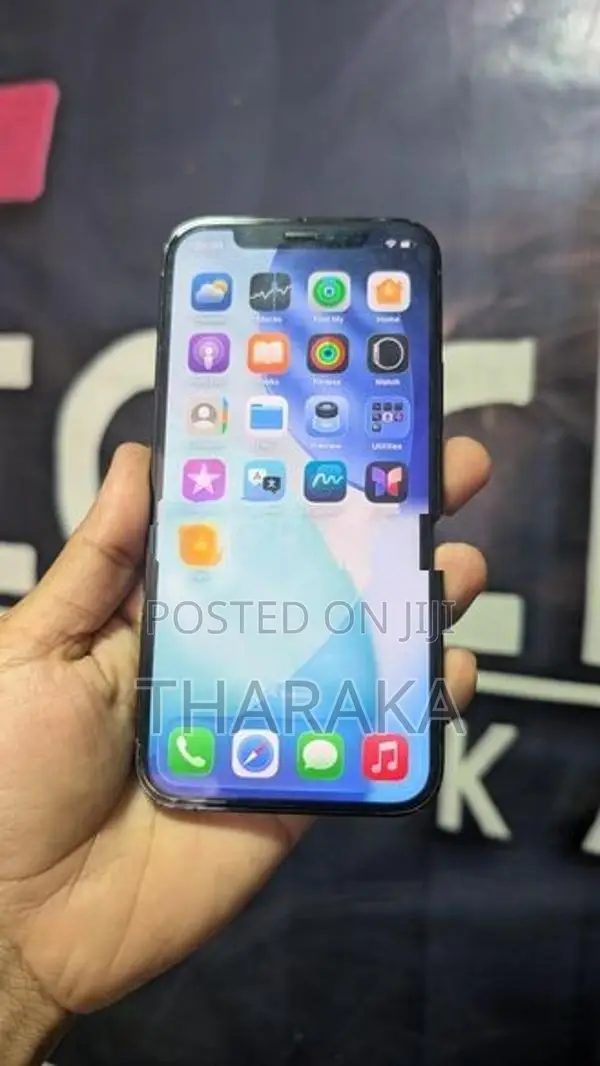 Apple iPhone 12 Pro (Used)