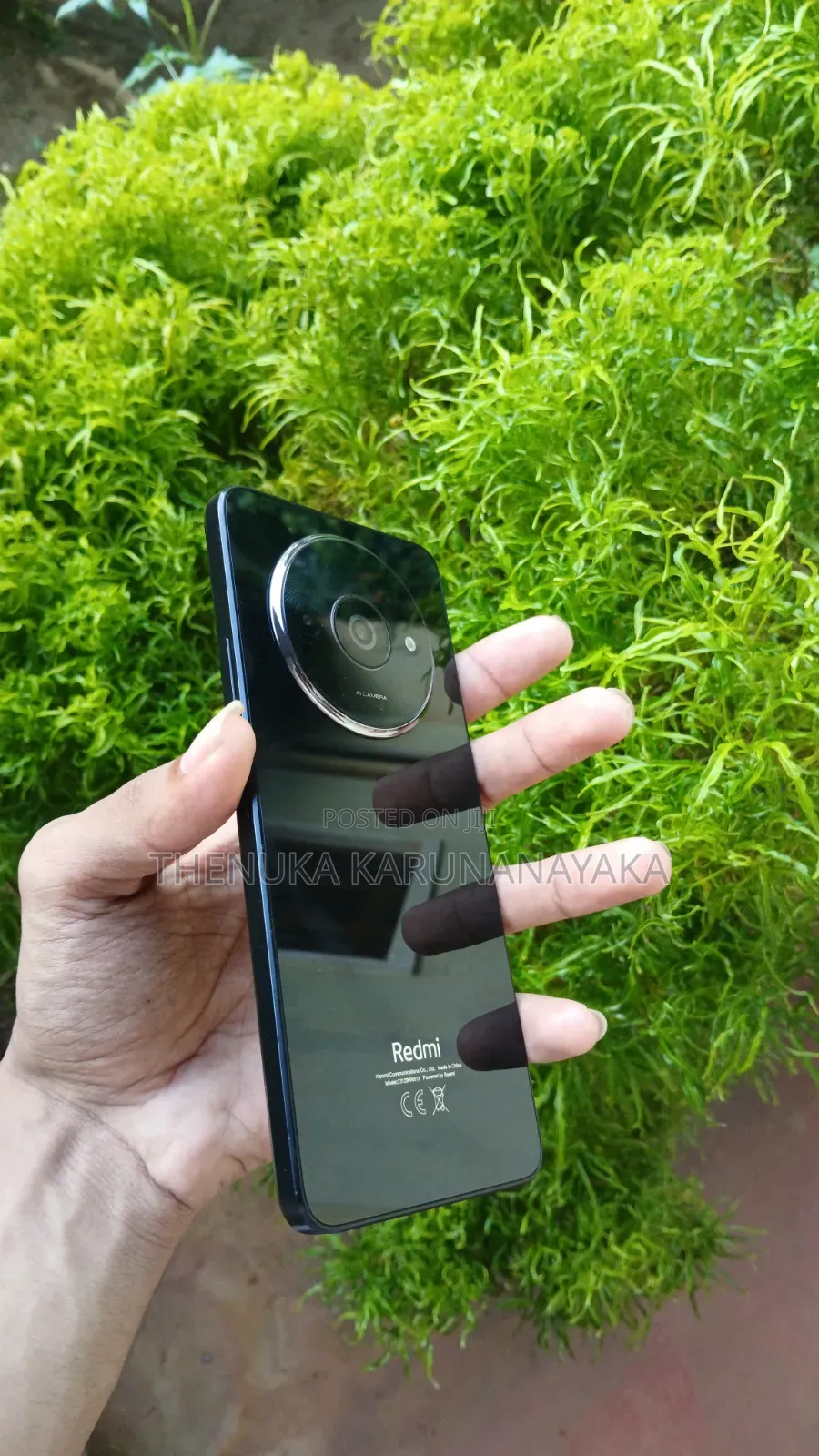 Xiaomi Redmi A3 64 GB Black