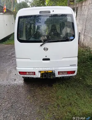 Nissan NV100 Clipper 2013 White