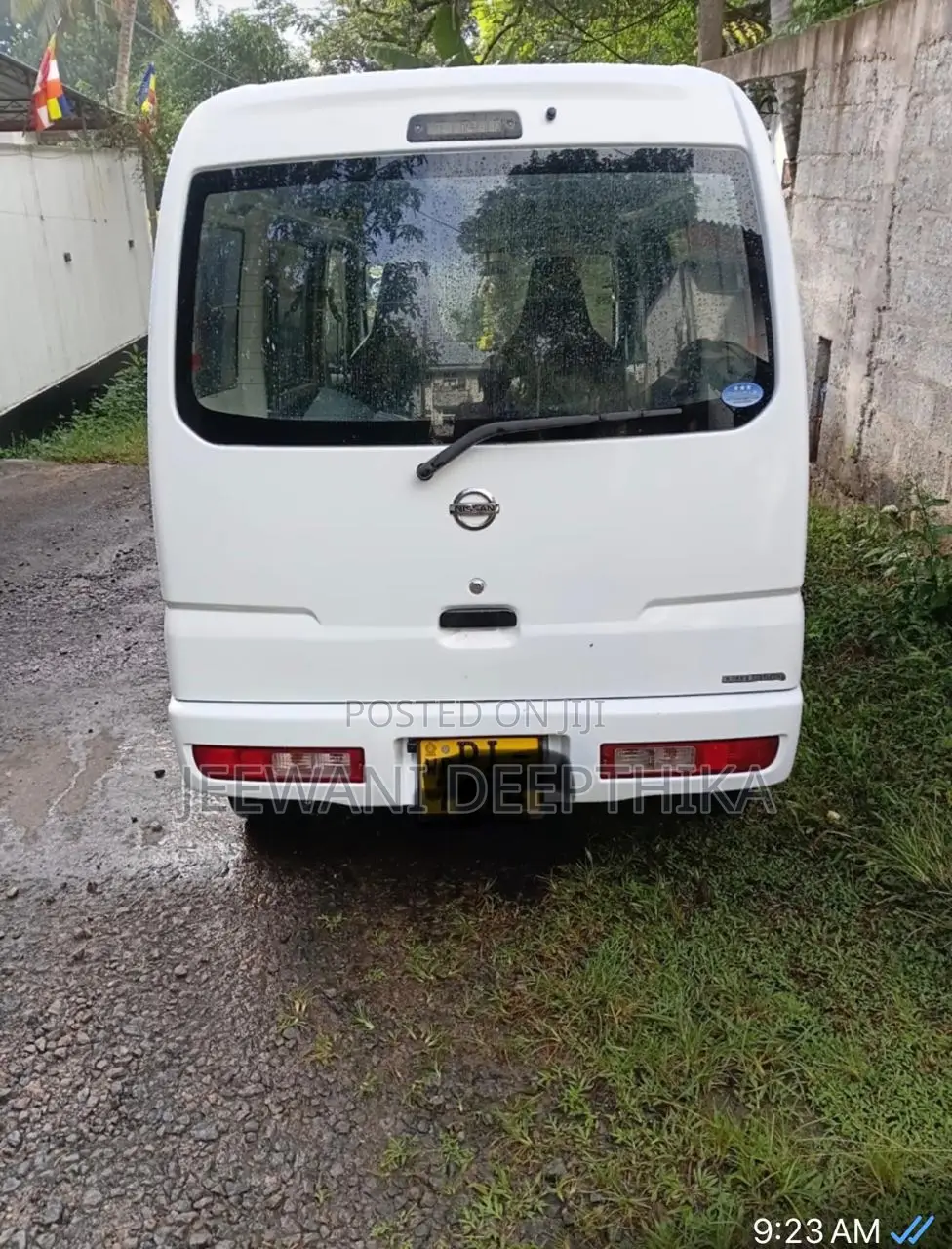 Nissan NV100 Clipper 2013 White