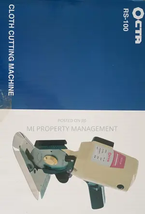 Clothes Cutting Machine Brand New