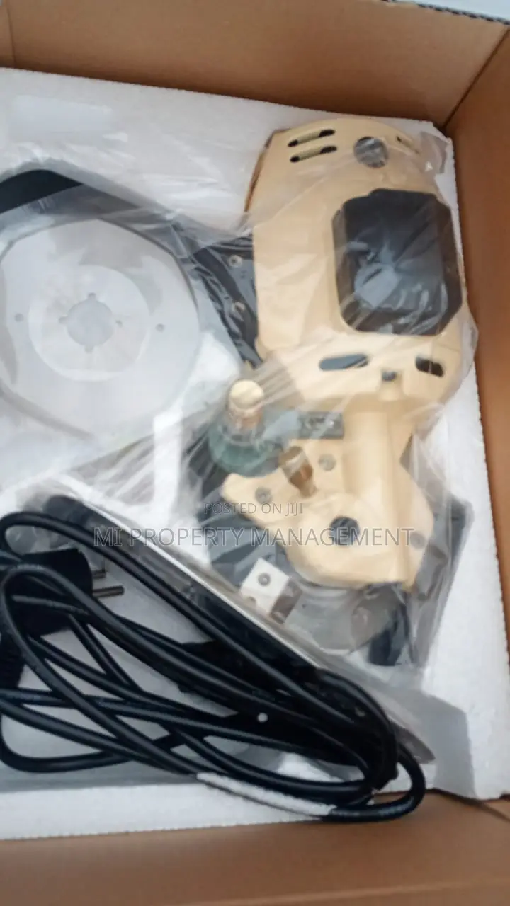 Clothes Cutting Machine Brand New