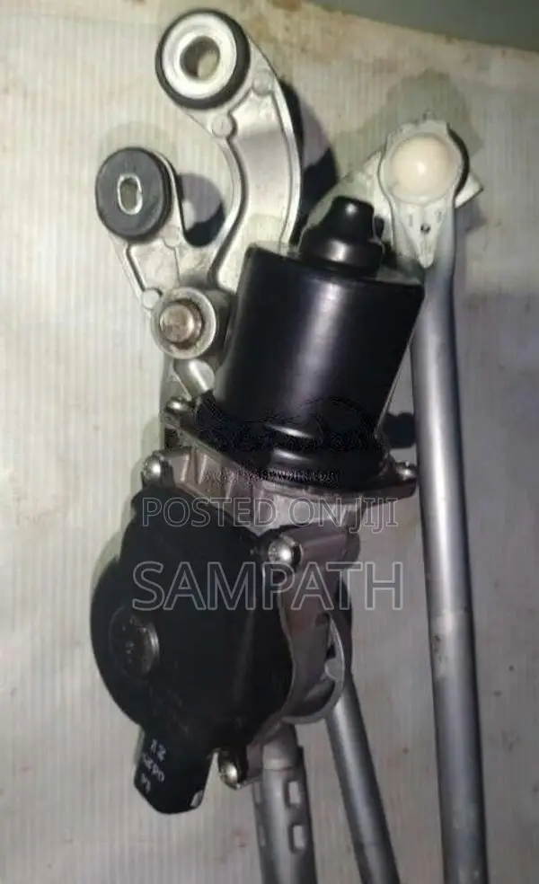 Wiper motor for SUV