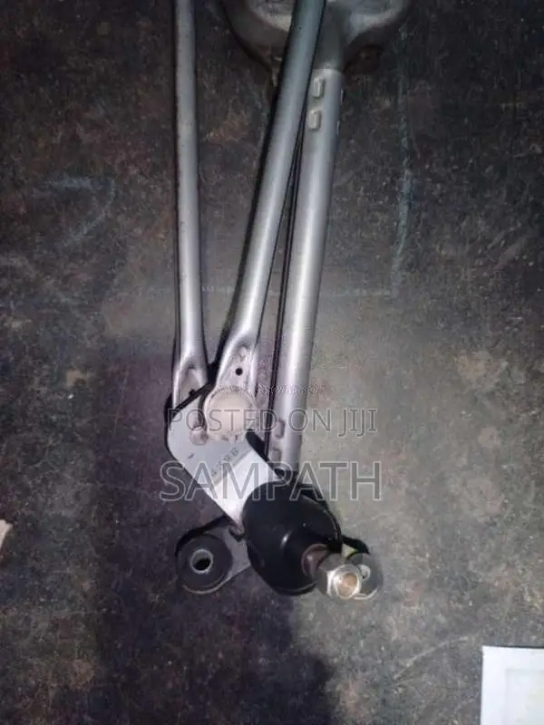 Wiper motor for SUV